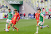 Mecz Lechia Gdańsk- Jagiellonia Białystok