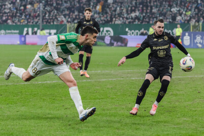 Mecz Lechia Gdańsk - Jagiellonia Białystok 3:0