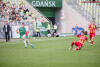 Mecz Lechia Gdańsk - Korona Kielce 0:1