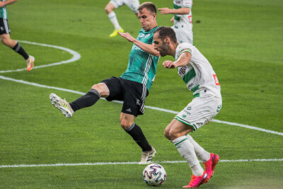 Mecz Lechia Gdańsk - Legia Warszawa 0:0