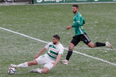 Mecz Lechia Gdańsk - Legia Warszawa