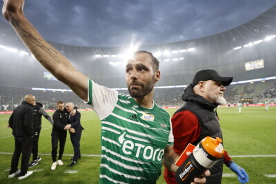 Mecz Lechia Gdańsk - Legia Warszawa