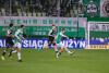 Mecz Lechia Gdańsk Legia Warszawa 2:2