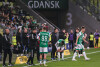 Mecz Lechia Gdańsk Legia Warszawa 2:2