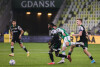 Mecz Lechia Gdańsk Legia Warszawa 2:2