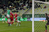 Mecz Lechia Gdańsk - Miedź Legnica 4:0