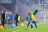 Mecz Lechia Gdańsk - Motor Lublin 0:1