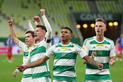 Mecz Lechia Gdańsk - Odra Opole