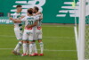 Mecz Lechia Gdańsk - Piast Gliwice.