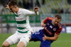 Mecz Lechia Gdańsk - Piast Gliwice.