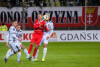 Mecz Lechia Gdańsk - Pogoń Szczecin 0:1
