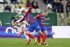 Mecz Lechia Gdańsk- Raków Częstochowa.