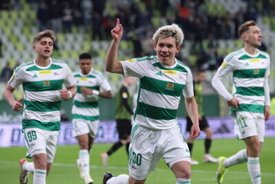 Mecz Lechia Gdańsk - Resovia Rzeszów