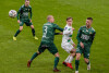 Mecz Lechia Gdańsk - Śląsk Wrocław 3:2