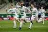 Mecz Lechia Gdańsk - Warta Poznań.