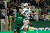 Mecz Lechia Gdańsk - Warta Poznań.