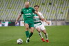 Mecz Lechia Gdańsk - Warta Poznań.