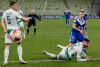 Mecz Lechia Gdańsk - Wisła Płock 3:1