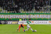 Mecz Lechia Gdańsk - Zagłębie Lubin 0:2