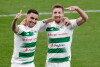 Mecz Lechia Gdańsk - Zagłębie Lubin