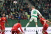 Mecz Lechia Gdańsk - Zagłębie Sosnowiec