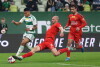 Mecz Lechia Gdańsk - Zagłębie Sosnowiec