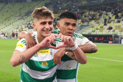 Mecz Lechia Gdańsk - Zagłębie Sosnowiec