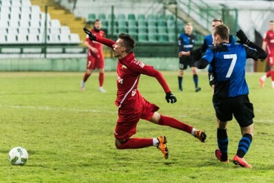Lechia-Zawisza Bydgoszcz 2:0
