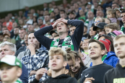 Mecz Lechia Gdańsk vs. Rapid Wiedeń