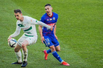 Mecz Lechia - Piast Gliwice