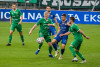 Mecz Lechia - Podbeskidzie Bielsko-Biała 4:0
