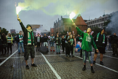 Mecz Legia Warszawa – Lechia Gdańsk 0:0
