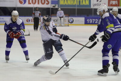 Mecz Lotos PKH Gdańsk - Re-Plast Unia Oświęcim