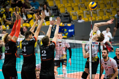 Mecz Lotos Trefl Gdańsk – Jastrzębski Węgiel