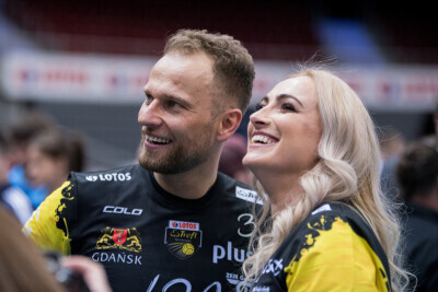 Mecz Lotos Trefl - Cerrad Czarni Radom