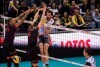 Mecz Lotos Trefl - Jastrzębski Węgiel 