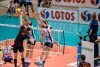 Mecz Lotos Trefl - Jastrzębski Węgiel 