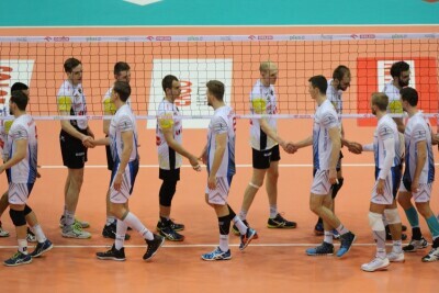 Mecz Lotos Trefl - MKS Będzin