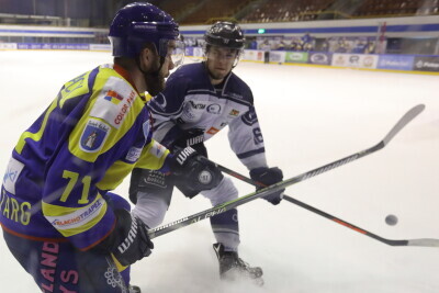 Mecz MH Automatyka Gdańsk - TatrySki Podhale Nowy Targ