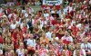 Mecz Polska-Argentyna w Ergo Arenie