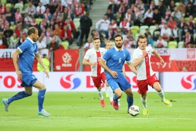 Mecz Polska-Grecja