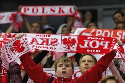 Mecz Polska-Hiszpania