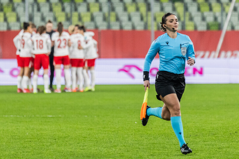 Zdjęcie Mecz Polska - Irlandia Północna 1