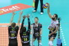 Mecz Siatkówki Trefl Gdańsk - Aluron Zawiercie