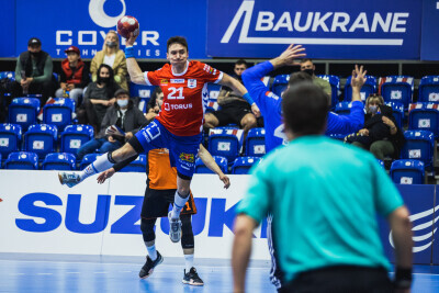 Mecz Torus Wybrzeże - Zagłębie Lubin