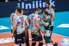 Mecz Trefl - Cuprum Lubin