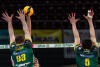 Mecz Trefl Gdańsk - Aluron CMC Warta Zawiercie 1:3