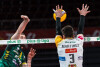 Mecz Trefl Gdańsk - Aluron CMC Warta Zawiercie 1:3