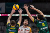 Mecz Trefl Gdańsk - Aluron CMC Warta Zawiercie 1:3
