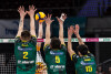 Mecz Trefl Gdańsk - Aluron CMC Warta Zawiercie 1:3